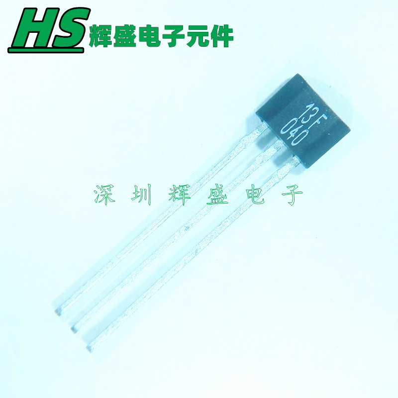霍尔传感器 SS413F 丝印13F 双极性霍尔元件413霍尼韦尔 进口原装