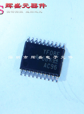 TXS0108EPWR YF08E TXS0108EPW 逻辑变换器 TSSOP-20 全新正品