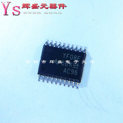 TXS0108EPWR YF08E TXS0108EPW 逻辑变换器 TSSOP-20 全新正品