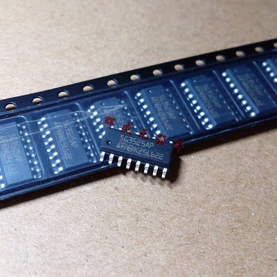进口原装正品 SG3525AP SG3525AP013TR  SOP16窄体 PWM电源控制器