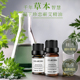 珍恋蕲艾精油 纯单方蕲春艾草艾叶蒸馏原料香薰扩香驱蚊艾灸按摩