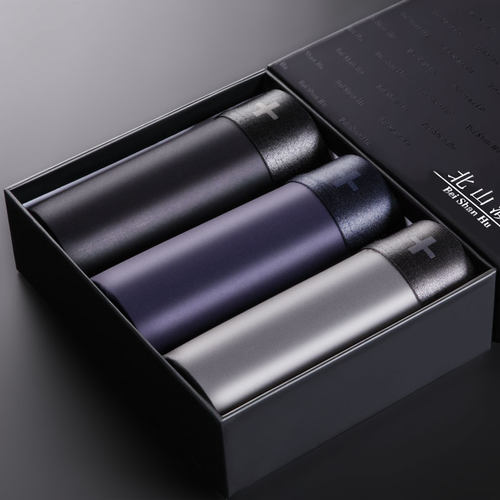 冰丝韩版夏季超薄款青年平角裤