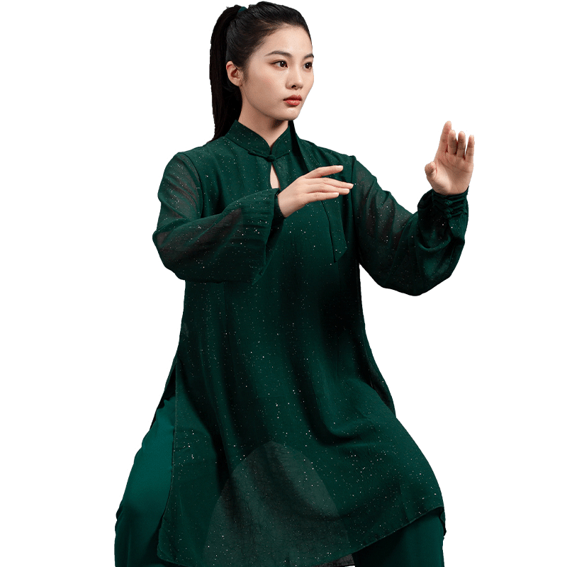言一太极女双层22年夏新