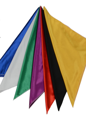 言一刀彩多色可选男女黑白金黄宝蓝色大红色枚红色绿色天蓝色定做