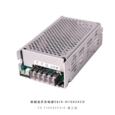 欧姆龙开关电源S8JX-N10024CD 原装拆机