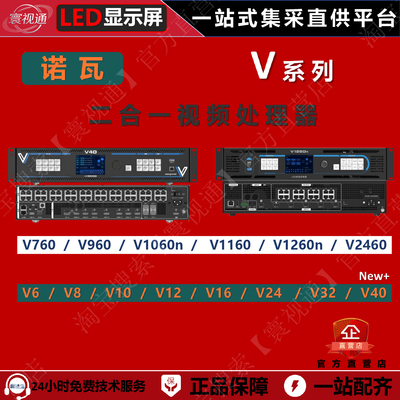 LED显示屏视频处理器通用
