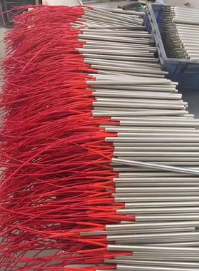 包装机发热管10×180 医用封口机电热管110V350W给袋机高温加热管