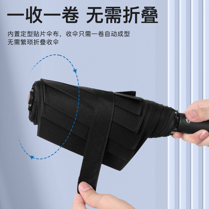 八骨记忆贴片秒收免折叠雨伞小巧晴雨两用伞防晒现货防紫外线伞