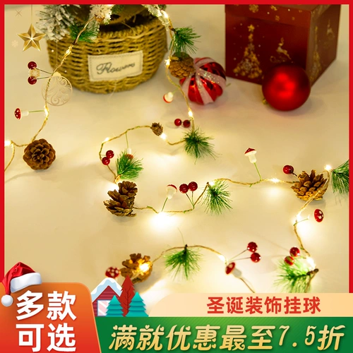 Рождественская подвеска, креативный колокольчик, наряжаться