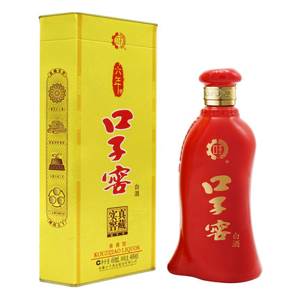 口子窖6年41度450ML*6瓶