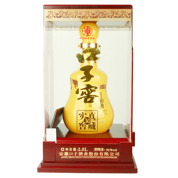 口子窖30年52度5斤装老款