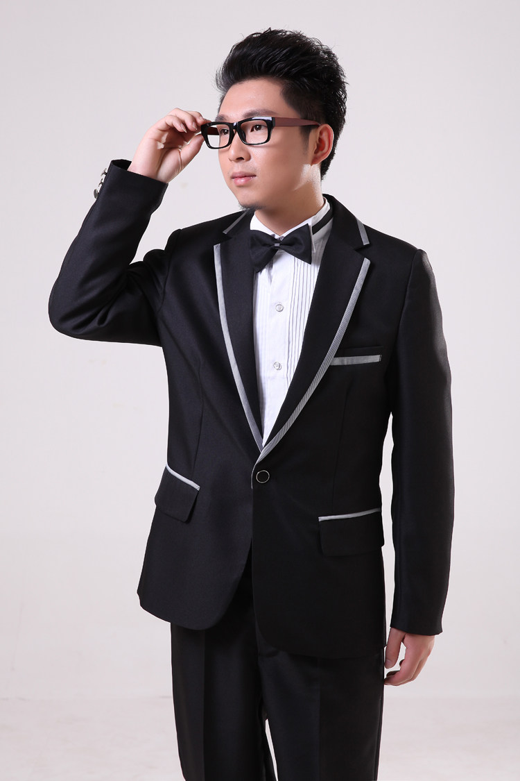 Costume homme pour Quatre saisons - Ref 1562679 Image 1