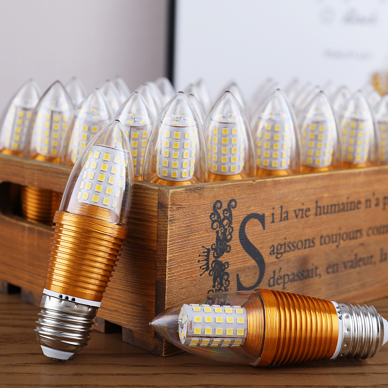 LED灯泡节能高显色指数