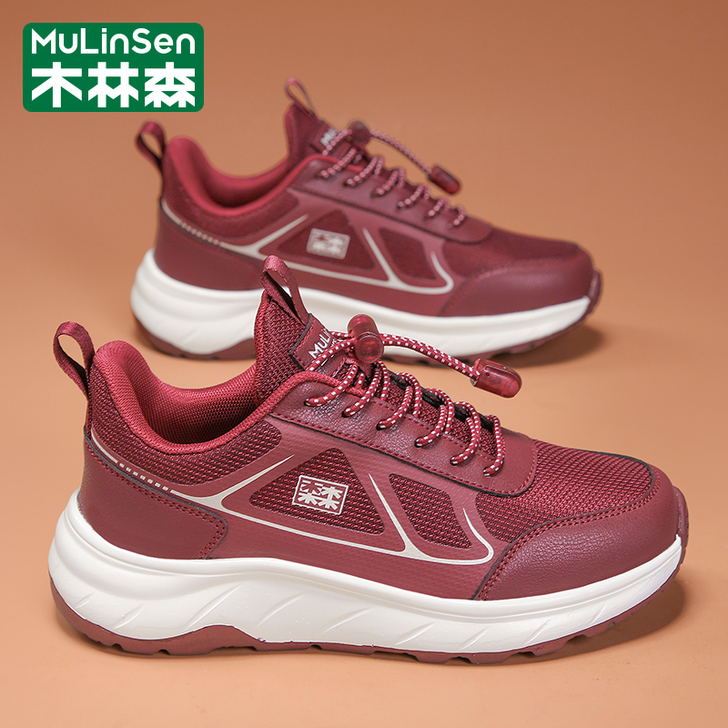 木林森官方旗舰店正品女鞋