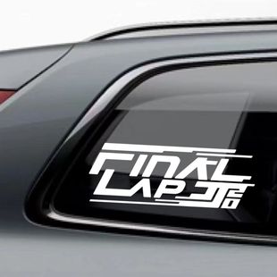 lap 林俊杰F演唱會(huì)貼紙F(tuán)inal jj20主題貼紙汽車(chē)行李箱應(yīng)援周邊貼