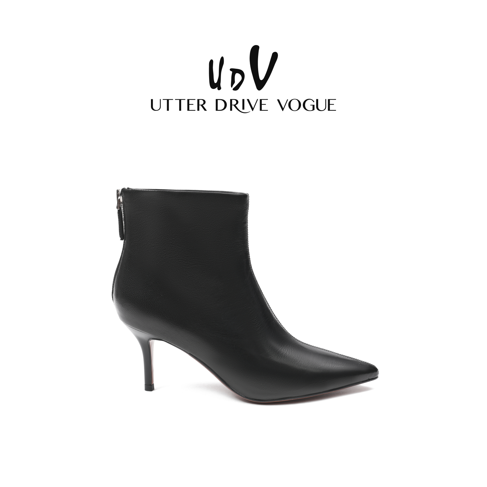 UDV2025新款真皮时装靴