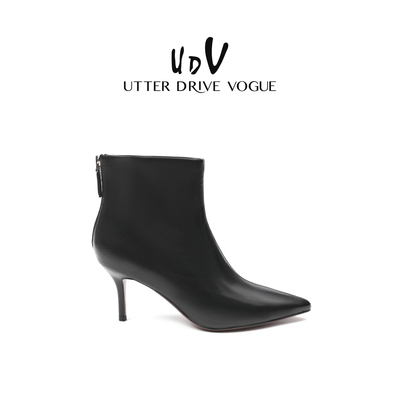 UDV2025新款真皮时装靴