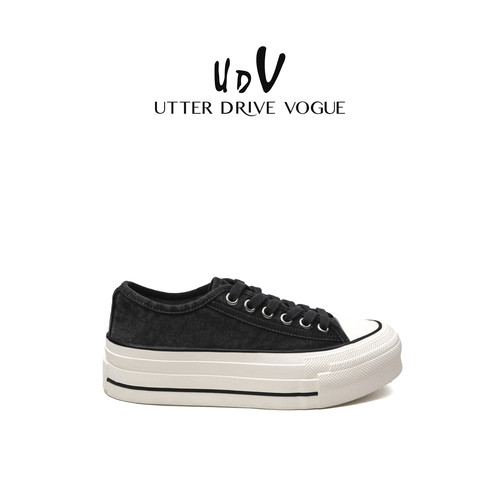 UDV29924时尚百搭帆布鞋