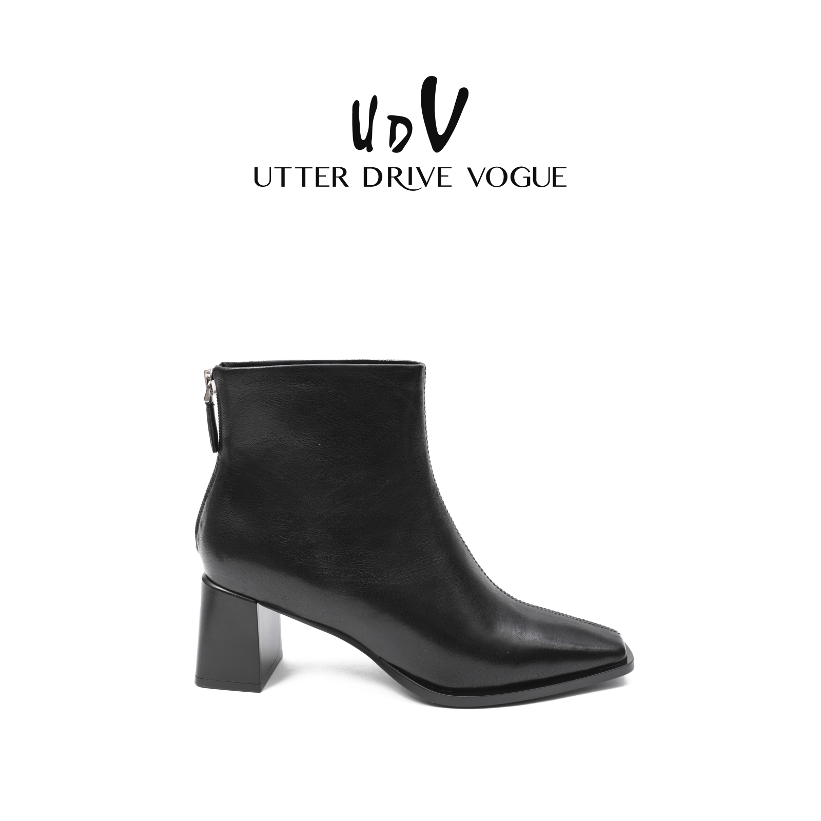UDV2025新款真皮时装靴