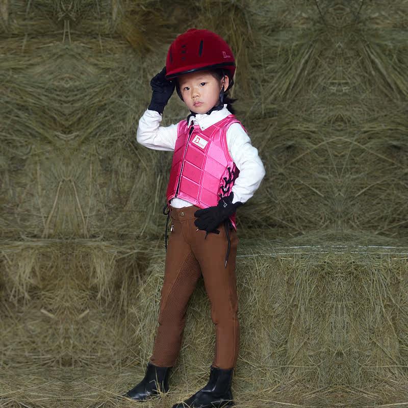 Article équitation pour enfant BASLONG - Ref 1381250 Image 4