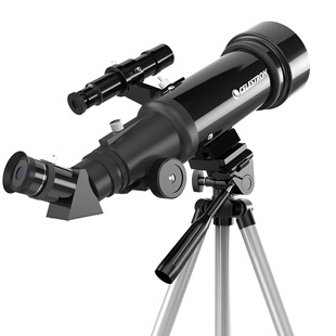 星特朗70400 Powerseeker天文望远镜儿童入门 TS70400