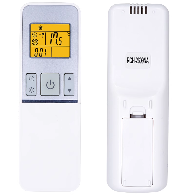 适用于海信空调遥控器RCH-2609NA KFR-35G 27FZBPH 26GW/12FZBP3