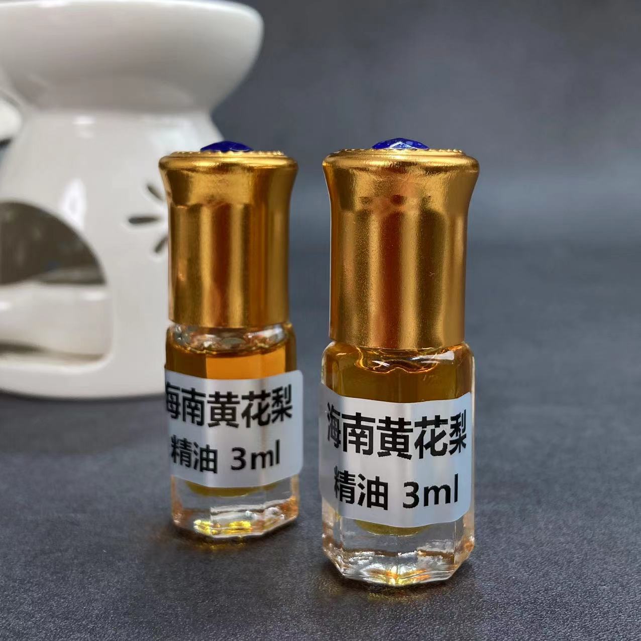 海黄香薰精油直接涂抹皮肤代香水