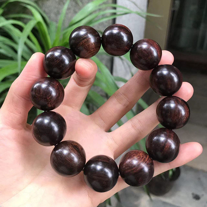 海南黄花梨毕业级紫油梨