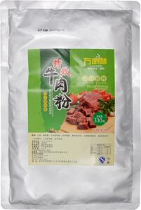 特效牛肉粉增鲜厚味适用于调汤牛肉汤类腌制肉类调味品商用330g