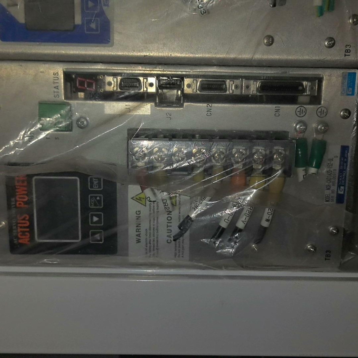 议价-议价NIKKI驱动器NCR-CAD1A2D-152-UL实物淼淼机械