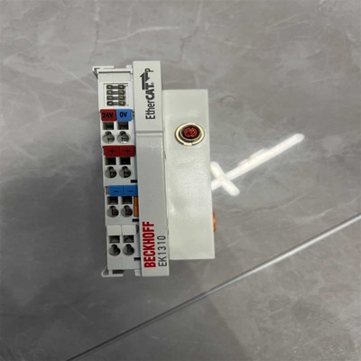 议价-议价倍福模块EK1310成色新年份近一块淼淼机械