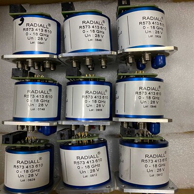 议价-议价RADIALLR5734136100-18GHz28V围绕电子