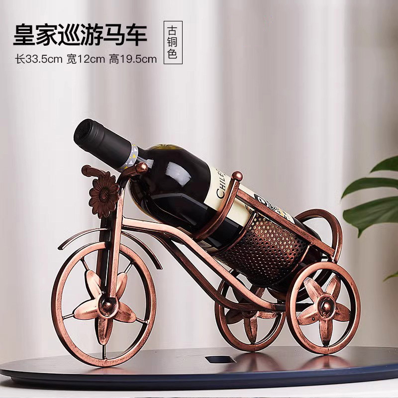 别墅酒柜摆件酒架红酒杯架挂高脚杯架倒挂家用悬挂轻奢酒柜装摆件