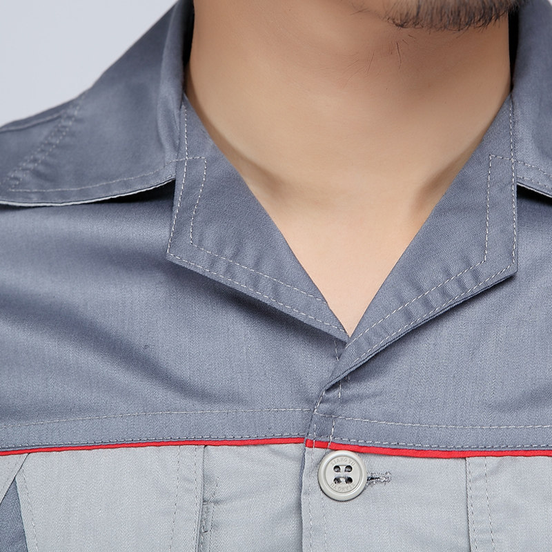 Tenue de travail en coton - Ref 1911703 Image 3