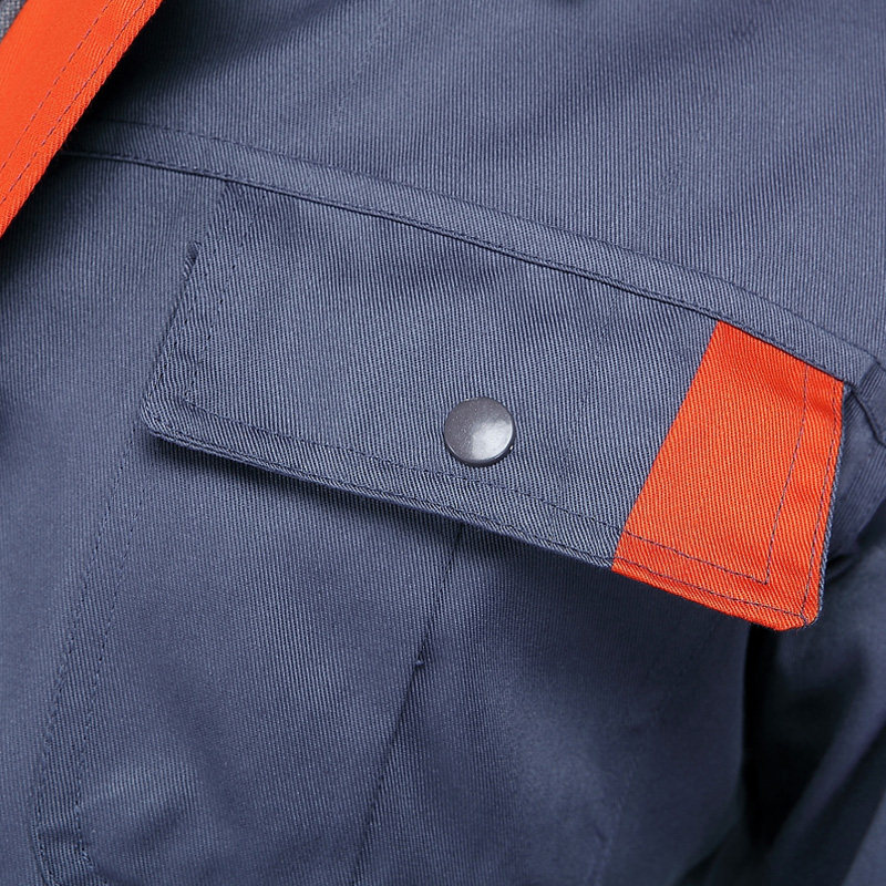 Vêtement de travail en coton - Ref 1915105 Image 4