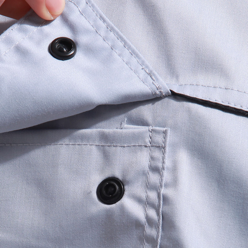 Tenue de travail en coton - Ref 1915103 Image 4