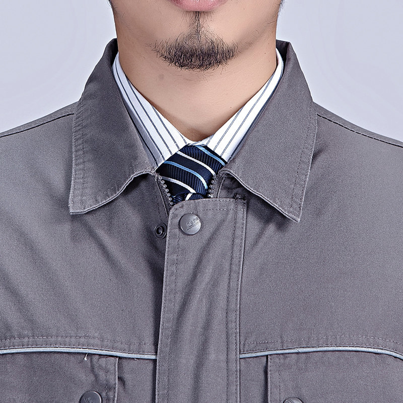 Tenue de travail en coton - Ref 1915108 Image 4