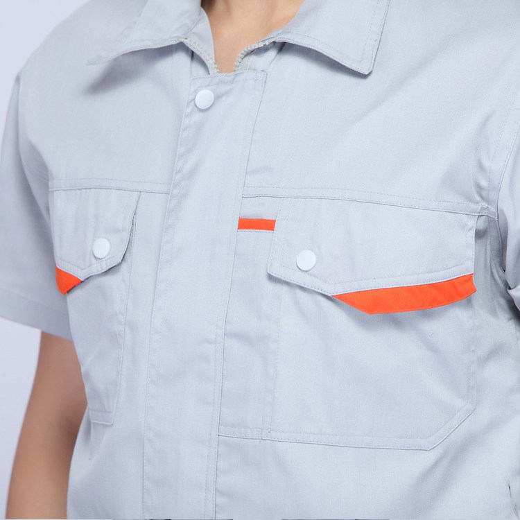 Vêtement de travail en coton - Ref 1915098 Image 4