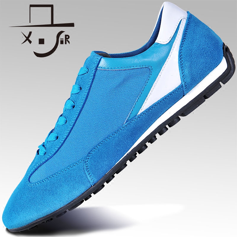 Broken yards clearance X.SIR summer new pattern Frenum Mesh cloth Mosaic ventilation motion Casual shoes Men's Shoes LXZ5066in the Men's Shoes, Low shoe, Leisure shoes category - from Buy2taobao.com to provide professional Taobao agent buy service