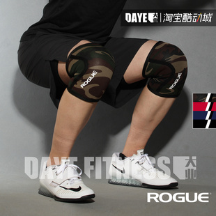 Sleeve Knee 健身 力量训练 运动护膝 RogueFitness CrossFit 5mm