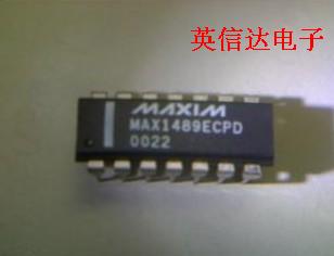 热卖MAX1489ECPD全新原装现货