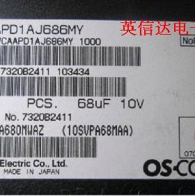 热卖CUXAE1A680MWAZ全新原装现货