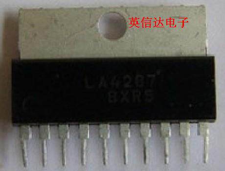 热卖LA4287全新原装现货