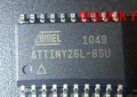 热卖ATTINY26L-8SU全新原装现货