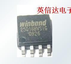 热卖W25Q16BVSIG全新原装现货