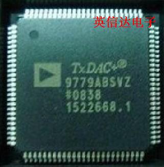 热卖AD9779ABSVZ全新原装现货