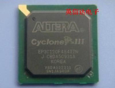 热卖EP3C120F484I8N全新原装现货