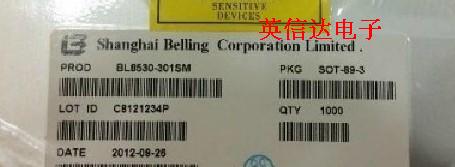 热卖BL8530-301SM全新原装现货