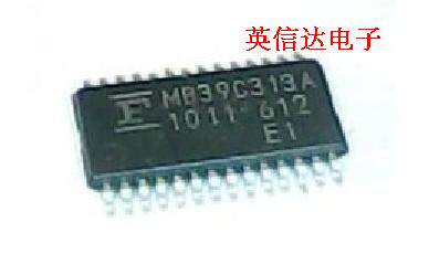 热卖MB39C313A全新原装现货