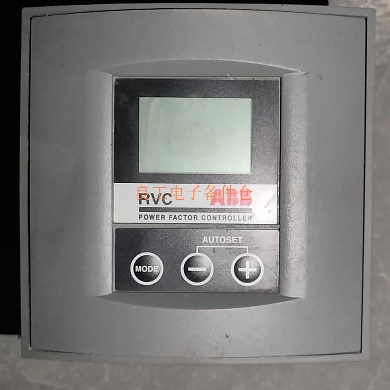 非实价议价议价ABB功率因数控制器 RVC12-1/5A 2GCA2880—议价议
